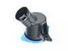ES#3016837 - 61667414868 - Upper Filler Pipe for Washer Fluid  - Mounts in the engine bay - Genuine MINI - MINI