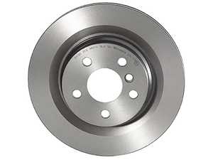 ES#4488139 - 09.c743.11KT - Rear Brake Rotors - Set (280x10) - From a leader in braking technology. - Brembo - BMW MINI