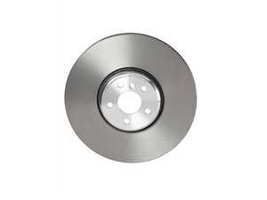 ES#4488138 - 34116875283bKT - Front UV Coated Brake Rotors - Pair (374x36) - High carbon rotors utilizing cutting edge technologies that improve performance, durability, resistance to environmental effects, and comfort. - Brembo - BMW
