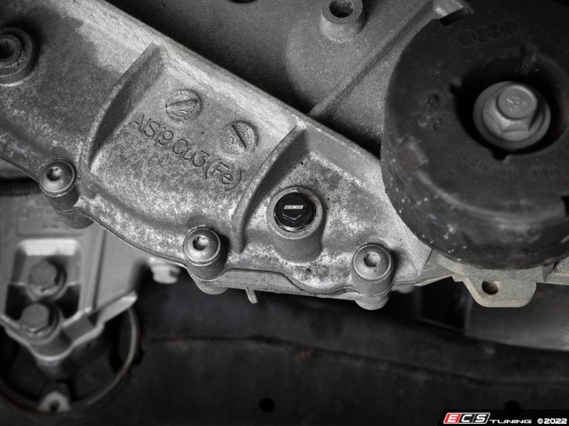 ECS 017115LA01 ECS Transfer Case Drain Plug 3/8"18 NPT