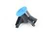 ES#3016837 - 61667414868 - Upper Filler Pipe for Washer Fluid  - Mounts in the engine bay - Genuine MINI - MINI