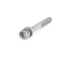 ES#253765 - 07129905861 - ISA SCREW WITH WASHE - Genuine BMW - BMW