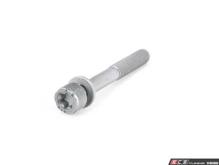 ES#253765 - 07129905861 - ISA SCREW WITH WASHE - Genuine BMW - BMW