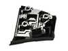 ES#4488143 - 63217165955 - Outer Tail Light Bulb Carrier - Left - Holds and powers the tail light bulbs - URO - BMW