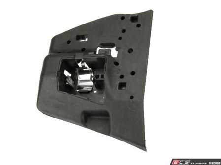 ES#4488143 - 63217165955 - Outer Tail Light Bulb Carrier - Left - Holds and powers the tail light bulbs - URO - BMW