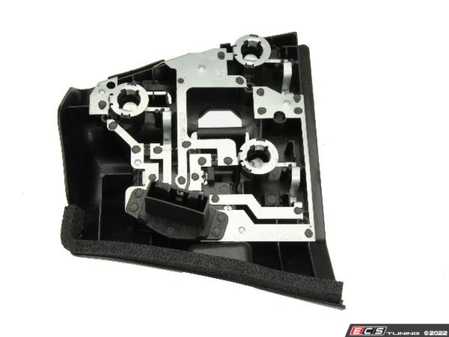 ES#4488145 - 63217165956 - Outer Tail Light Bulb Carrier - Right - Holds and powers the tail light bulbs - URO - BMW