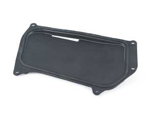ES#2705225 - 1728800205 - COVER - Genuine Mercedes Benz - Mercedes Benz