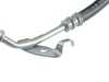 ES#2520432 - 2124604924 - Power Steering Return Hose - Low Pressure Line Assembly - Steering to Cooling Pipe - Genuine Mercedes Benz - Mercedes Benz