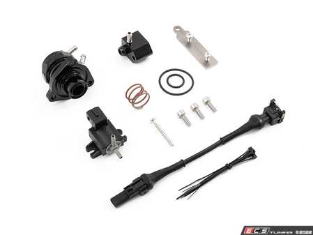 ES#4488085 - FMDV26A - Atmospheric Blow Off Valve Kit - Stop boost leaking from your diverter valve once and for all! - Forge - Mercedes Benz