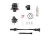 ES#4488085 - FMDV26A - Atmospheric Blow Off Valve Kit - Stop boost leaking from your diverter valve once and for all! - Forge - Mercedes Benz