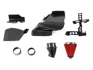 ES#4488083 - EVE-A35-CF-INT - Eventuri Carbon Fiber Intake System - Transform your AMG A35 CLA35 A250 CLA250 or GLB35 with Eventuris carbon intake for 1520 horsepower 1518 lb-ft gains sharper throttle response and a dramatic engine bay upgrade. - Eventuri - Mercedes Benz