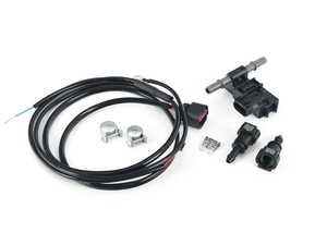 ES#4418852 - IEELCI2 - IE TrueFlex Sensor Harness - Includes everything necessary for the flex-fuel sensor to send real-time data from your fuel system to the ECU - Integrated Engineering - Audi Volkswagen