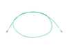 ES#4441611 - 61130056965 - Wire - Priced Each  0,75-1,0 MM SN - ELO-Power 2,8x0,63, L=600mm - Genuine MINI - MINI