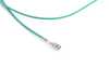 ES#4441611 - 61130056965 - Wire - Priced Each  0,75-1,0 MM SN - ELO-Power 2,8x0,63, L=600mm - Genuine MINI - MINI