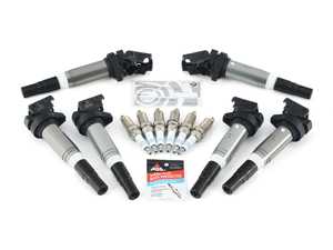 ES#4141145 - 12138616153KT6 - Ignition Service Kit - Everything you need to service your ignition system - Assembled By ECS - BMW