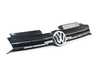 ES#2064724 - 5K0853651AMZLL - Front Grille - High Line - Black with chrome trim. - Genuine Volkswagen Audi - Volkswagen