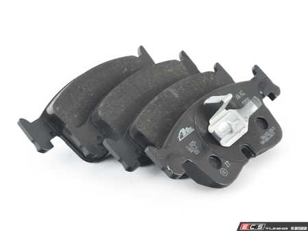 ES#4387388 - 5WA698151N - Brake Pads - Front  - Restore you braking power! - Genuine Volkswagen Audi - Audi