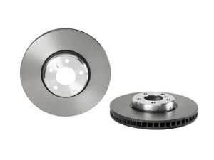 ES#4488212 - 09.c405.13KT - Premium OE Rotors - Front Set - From a leader in braking technology. - Brembo - BMW