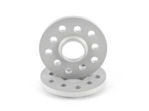 ES#3580566 - 2455577 - DR Series Wheel Spacers - 12mm(1 Pair) - Fine tune your stance and improve handling - H&R - Volkswagen