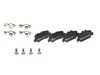 ES#4488247 - P06090 - Rear Brake Pad Set OE Equivalent Pad  - Restore the stopping power in your MINI - Brembo - MINI