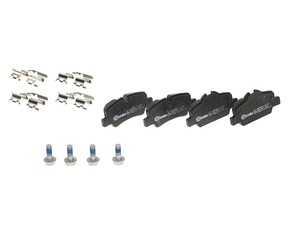 ES#4488247 - P06090 - Rear Brake Pad Set OE Equivalent Pad  - Restore the stopping power in your MINI - Brembo - MINI