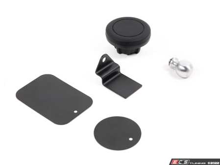 ES#4488270 - PM01.81 - ExactFit Magnetic Phone Mount - Uses factory bolt location for secure and reversible installation - Rennline - BMW