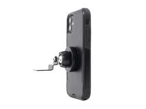 ES#4714815 - PM70.81 - ExactFit Magnetic Phone Mount With MagSafe Wireless Charger Kit - Upgrade your Rennline phone mount with wireless charging capabilities! - Rennline - BMW