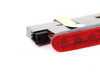 ES#1734022 - 2038200156 - Third Brake Lamp Assembly - Complete assembly ready to install on your Mercedes-Benz - Genuine Mercedes Benz - Mercedes Benz