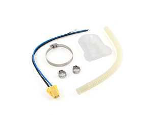 ES#4488352 - 9-1052 - DeatschWerks Installation Kit For DW400 Fuel Pump - E36/E46 - Installation kit designed to bridge the gap between high-performance fueling and OEM-style fitment. - DeatschWerks - BMW