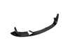 ES#3890856 - F8X3PCSCFLIP - Carbon Fiber Splitter - Your BMW is an amazing car right off the showroom floor, and improving upon its beauty is no easy task. By adding a carbon fiber front splitter, you can retain your factory bumper and turn heads everywhere you go. - ECS - BMW