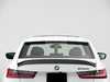 ES#4751489 - 008653LA01EBKT - G20 M340 ABS Diffuser & ABS Rear Window Spoiler - Gloss Black ABS Styling package includes both the rear diffuser as well as the complimentary gloss black rear window spoiler. A full vehicle facelift! - Enthusiast Bundles - BMW