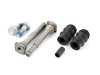 ES#4421937 - 5K0698470A - Rear Caliper Guide Boot Kit - Priced Each - One kit per caliper. - Genuine Volkswagen Audi - Audi Volkswagen