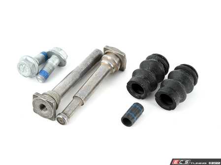 ES#4421937 - 5K0698470A - Rear Caliper Guide Boot Kit - Priced Each - One kit per caliper. - Genuine Volkswagen Audi - Audi Volkswagen