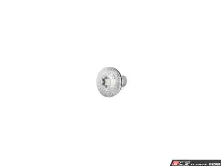 ES#2673122 - 51219130334 - TORX-BOLT WITH WASHER - Genuine MINI - 