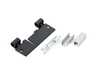 ES#4375841 - 99655296001 - Center Console Hinge Repair Kit - Fix your broken arm rest hinge - Hamburg Tech - Porsche