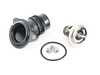 ES#2608021 - 06J121113CKT - Thermostat Replacement Kit - Keep your cooling system efficient with a new thermostat, housing and o-ring - Genuine Volkswagen Audi - Audi