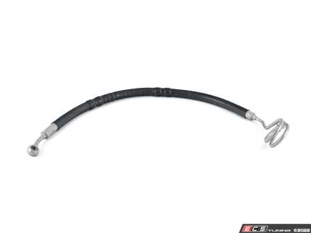 ES#4351840 - 8D1422893AL - Power Steering Pressure Hose - Connects the power steering pump to the rack - URO - Audi Volkswagen