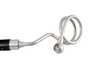 ES#4351840 - 8D1422893AL - Power Steering Pressure Hose - Connects the power steering pump to the rack - URO - Audi Volkswagen