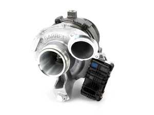 ES#4069862 - 11658517632 - Turbocharger - Priced Each - Brand new original equipment turbo for your N57 powered BMW. - Garrett - BMW