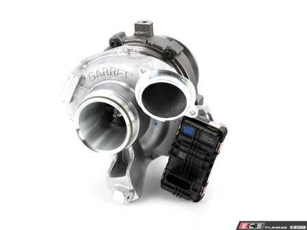 ES#4069862 - 11658517632 - Turbocharger - Priced Each - Brand new original equipment turbo for your N57 powered BMW. - Garrett - BMW