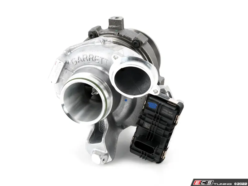 Garrett - 11658517632 - Turbocharger - Priced Each