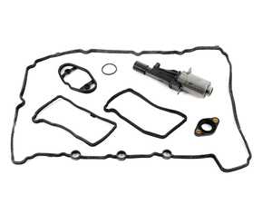ES#4164466 - 11377603979KT5 - Valvetronic Actuator Replacement Kit  - Includes actuator, actuator gasket and valve cover gaskets - Assembled By ECS - BMW