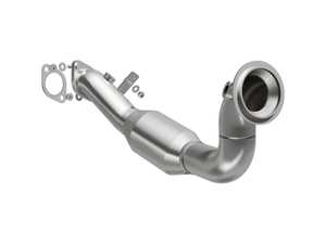 ES#4488527 - 21-169 - Direct-Fit Catalytic Converter - Cyl 1-3 - Keep your emissions in check. Primary cat in exhaust manifold. - Magnaflow - BMW