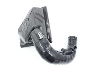 ES#4488513 - B58MODINTAKECARB - B58 Intake Kit - W/ Carbon Fiber Lid - Eliminate intake restrictions for increased air flow and great power potential! - Vargas Turbo Technologies - BMW