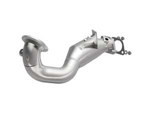 ES#4488531 - 21-170 - Direct-Fit Catalytic Converter - Cyl 4-6 - Keep your emissions in check. Primary cat in exhaust manifold. - Magnaflow - BMW