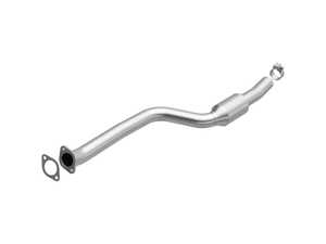 ES#4488589 - 21-171 - Direct-Fit Secondary Catalytic Converter - Right - Keep your emissions in check. Primary cat in exhaust manifold. - Magnaflow - BMW