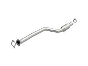 ES#4488597 - 21-172 - Direct-Fit Secondary Catalytic Converter - Left - Keep your emissions in check. Primary cat in exhaust manifold. - Magnaflow - BMW