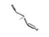 ES#2617885 - 23551 - Catalytic Converter - Direct-Fit - Brand new catalytic converter for your BMW! - Magnaflow - BMW