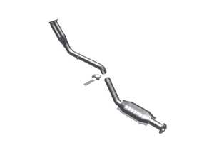 ES#2617885 - 23551 - Catalytic Converter - Direct-Fit - Brand new catalytic converter for your BMW! - Magnaflow - BMW