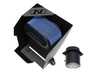 ES#4488595 - 65.10.44B - P-Flo Air Intake Kit - Blue Oiled Filter - More power and aggressive intake sound - Neuspeed - Volkswagen